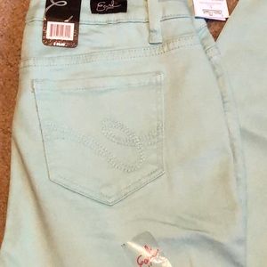 Blue Jeans, size 6